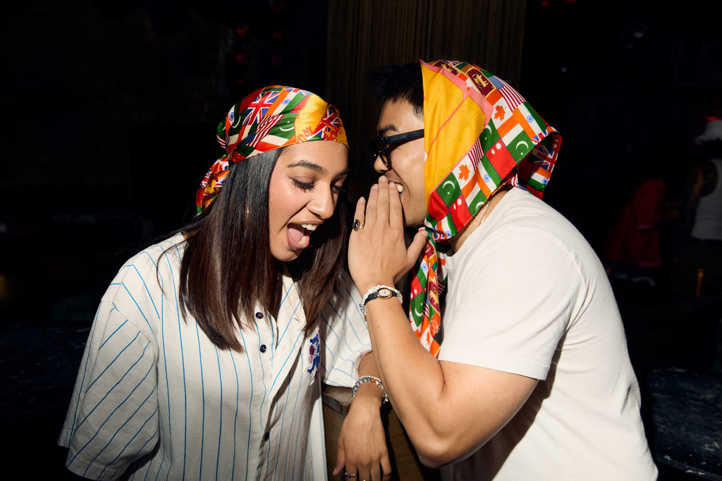FIRUNGI SILK SCARF 001