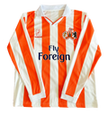 FIRUNGI FC JERSEY - HOME ORANGE