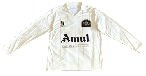 FIRUNGI FC JERSEY - AWAY WHITE