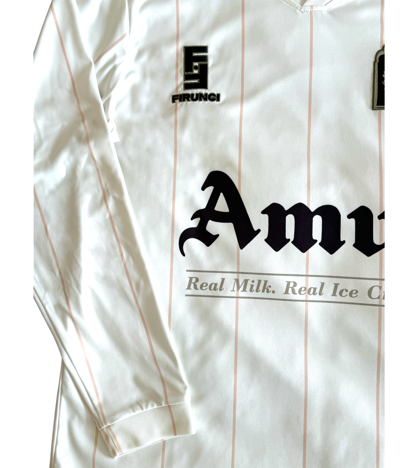 FIRUNGI FC JERSEY - AWAY WHITE