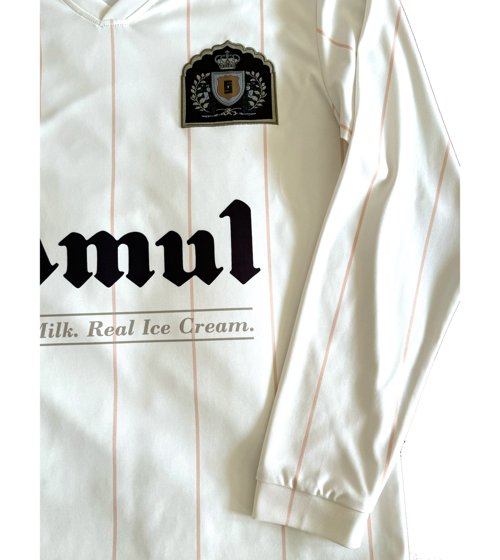 FIRUNGI FC JERSEY - AWAY WHITE