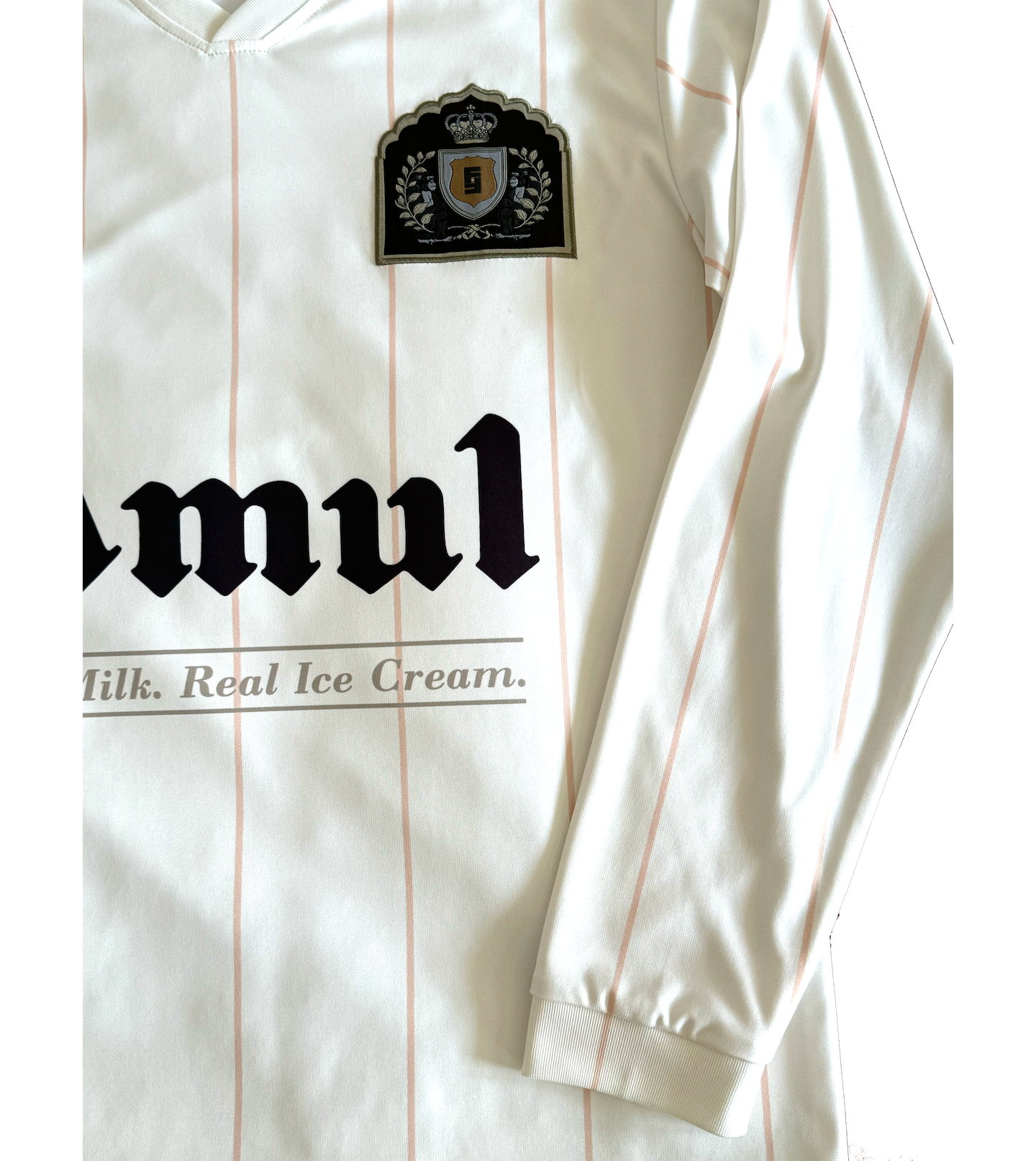 FIRUNGI FC JERSEY - AWAY WHITE