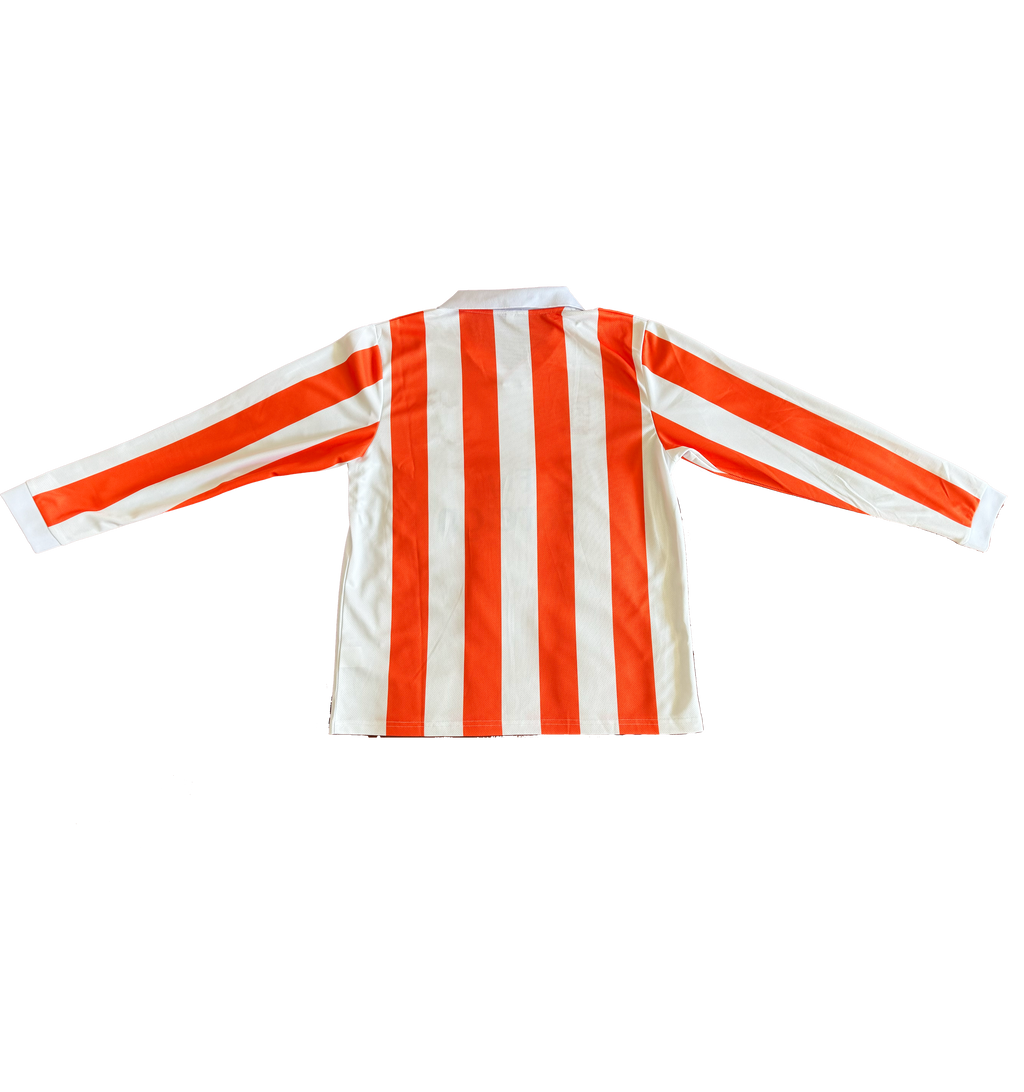 FIRUNGI FC JERSEY - HOME ORANGE