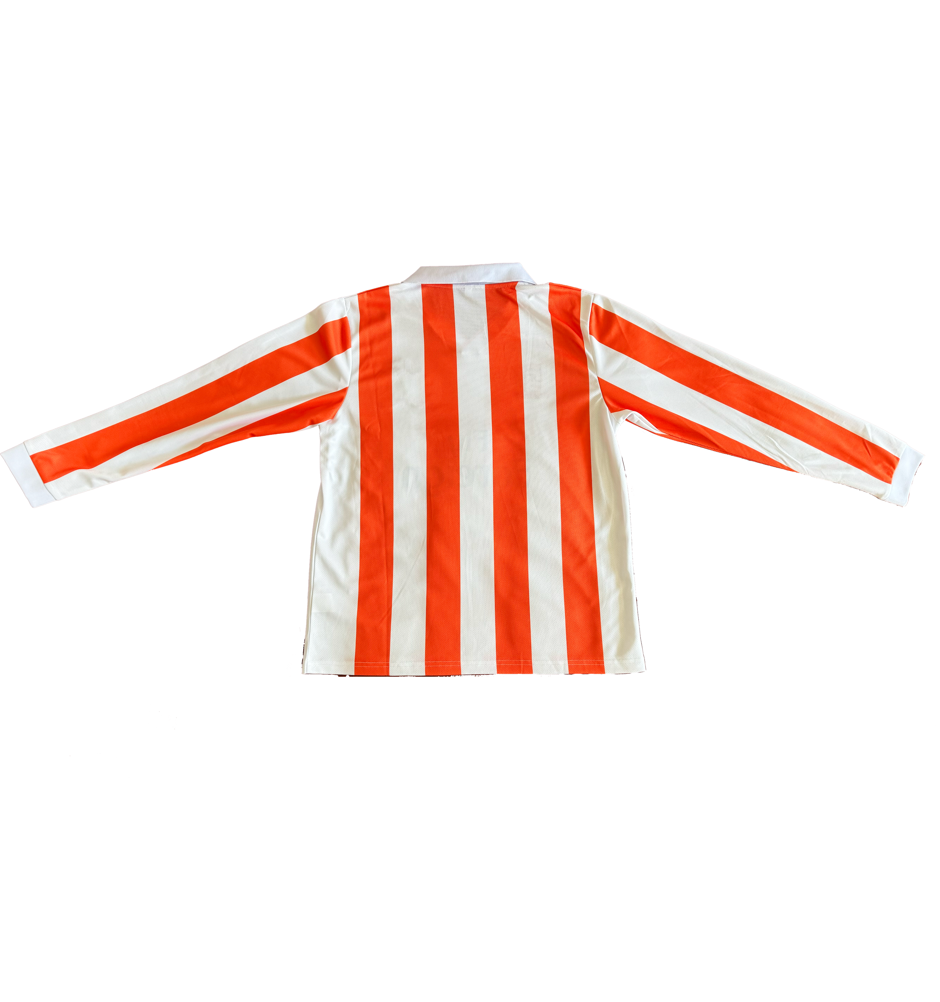FIRUNGI FC JERSEY - HOME ORANGE